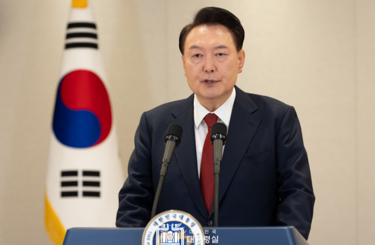 윤석열대통령의 최후변론, 위헌적 비상계엄과 터무니없는 변명
