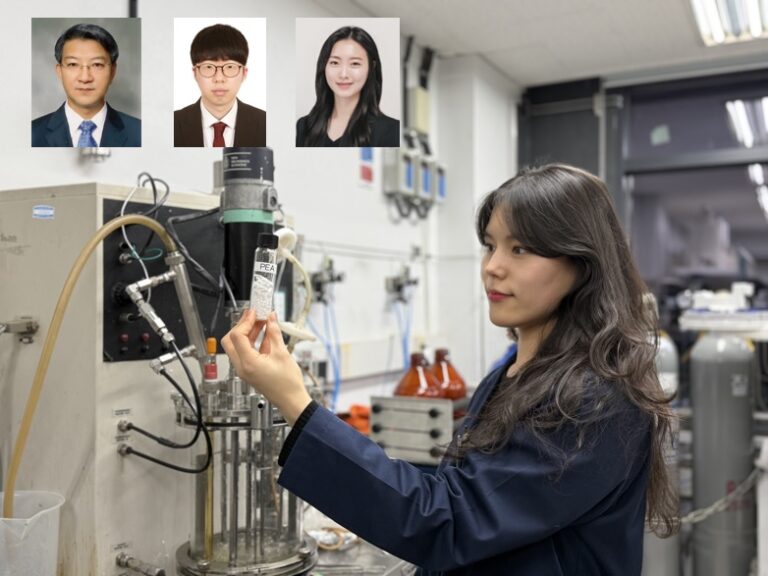 KAIST, 미생물 기반 친환경 나일론 유사 플라스틱 개발 성공