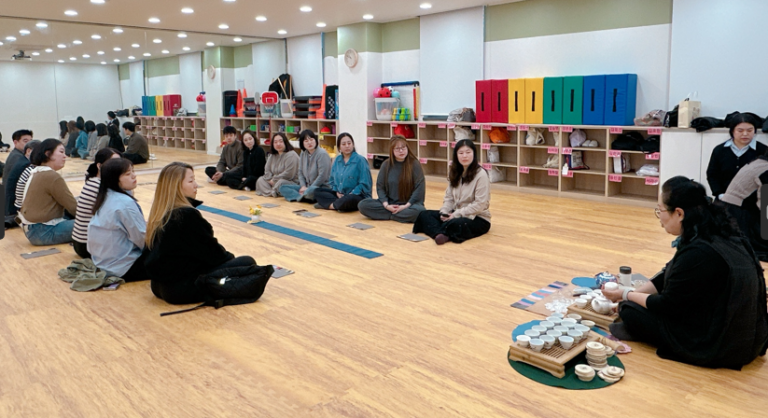 상지대 ‘더불어 봄’, 2025년 첫 학부모 자조모임 개최…돌봄공동체 형성 본격화