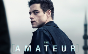아마추어(The Amateur) : CIA 암호분석가, 복수를 위해 총을 들다