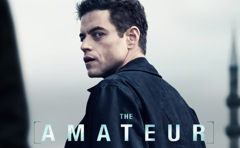 아마추어(The Amateur) : CIA 암호분석가, 복수를 위해 총을 들다
