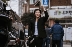 “야당”(2025), 현실 위에 새겨진 정의의 판타지, 통쾌함으로 완성된 복수극