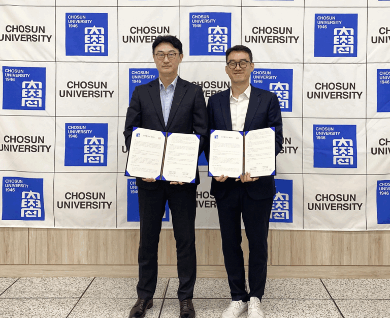조선대, 외국인 유학생 위한 ‘스마트 숙소 매칭 플랫폼’ 첫 도입