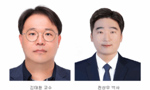 전북대 김태환 교수팀, 차세대 나노소재 구조 세계 최초 구현