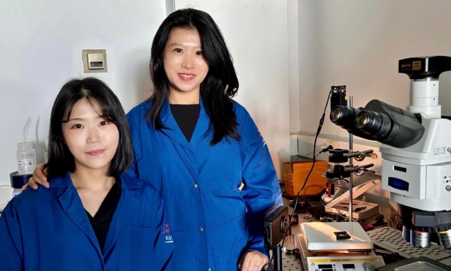 KAIST, 좌우회전 빛 구별하는 세계 최초 반도체 소재 개발