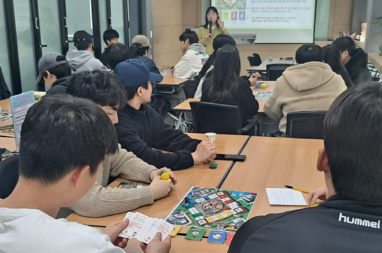 “보드게임으로 진로를 설계한다”…상지대, 청년 대상 진로탐색 프로그램 운영
