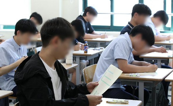 통합형으로 바뀌는 2028 수능, 2027년 11월 18일 실시
