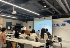 상지대 식품영양학과, 7년 연속 캡스톤디자인 수상…‘지속가능한 먹거리’로 미래 제안