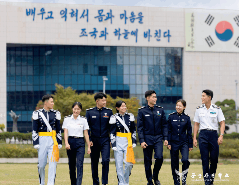 2026학년도 사관학교·경찰대 입시 완전 해부: 체력부터 수능까지, 전략이 성패 가른다