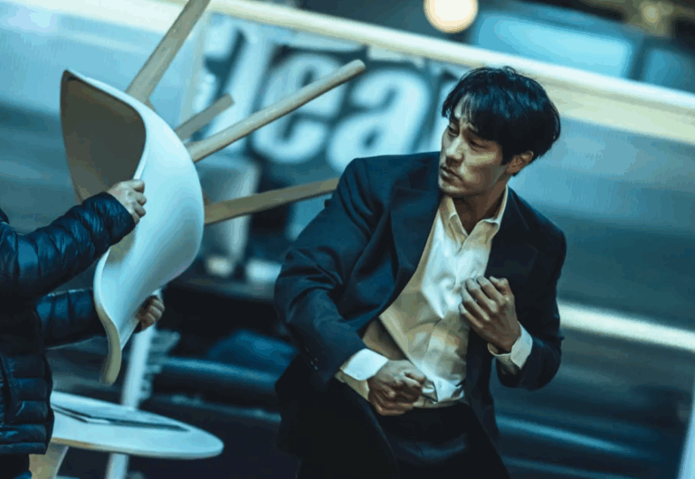 광장이라는 이름의 지옥: 소지섭 복귀작 [넷플릭스 광장(Mercy for None)]