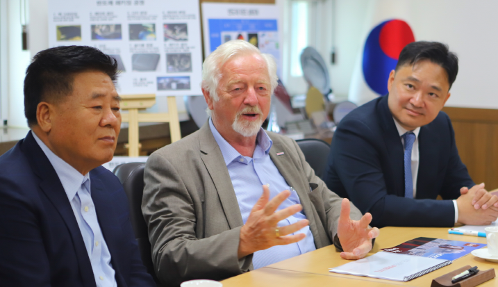 지앤티, 독일 프레틀과 4,600억 원 전기차 부품 계약…‘호서대 벤처퍼스트’ 실효 입증