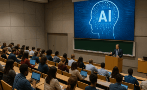 AI, 고등교육의 미래인가 위험인가…유럽 전문가들 ‘신중론’ 경고