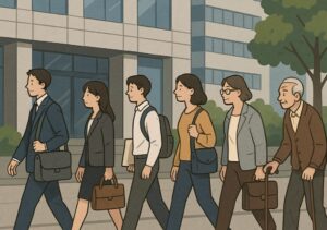 일자리가 줄어든다 – 한국의 고용지형 변화와 청년의 선택