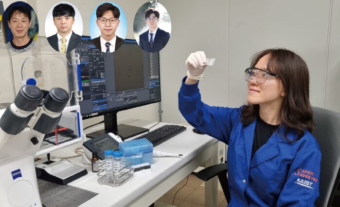 KAIST, 스스로 움직이는 ‘생명체 세포로봇’ 개발…차세대 바이오로봇 시대 앞당긴다