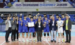경기장과 연구실 모두에서 빛난다 – 조선대, 체육·학술 분야 잇단 성과