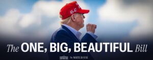 더 비싸고, 더 어려운 대학 – 『하나의 크고 아름다운 법안 : One Big Beautiful Bill』이 바꾼 미국 고등교육의 풍경