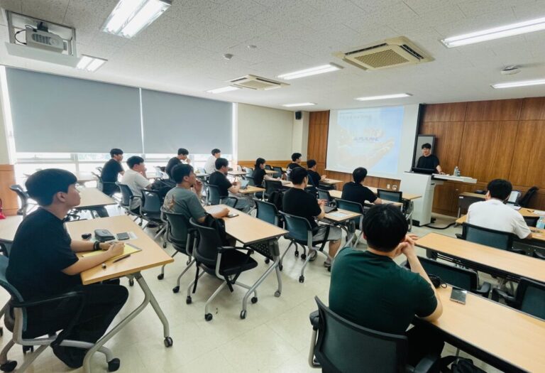조선대학교, 기후농부학교의 나눔부터 멘토링 특강, 수어문화 연구 발표까지