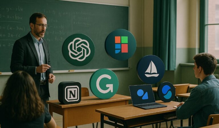 AI 앞에 선 대학 : 교실안의 간극, 윤리의 과제, 그리고 교육의 재설계