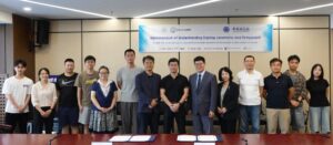 부산대, 중국과학원과 공동연구 협약, 푸드테크 학술대회로 산업 생태계 구상