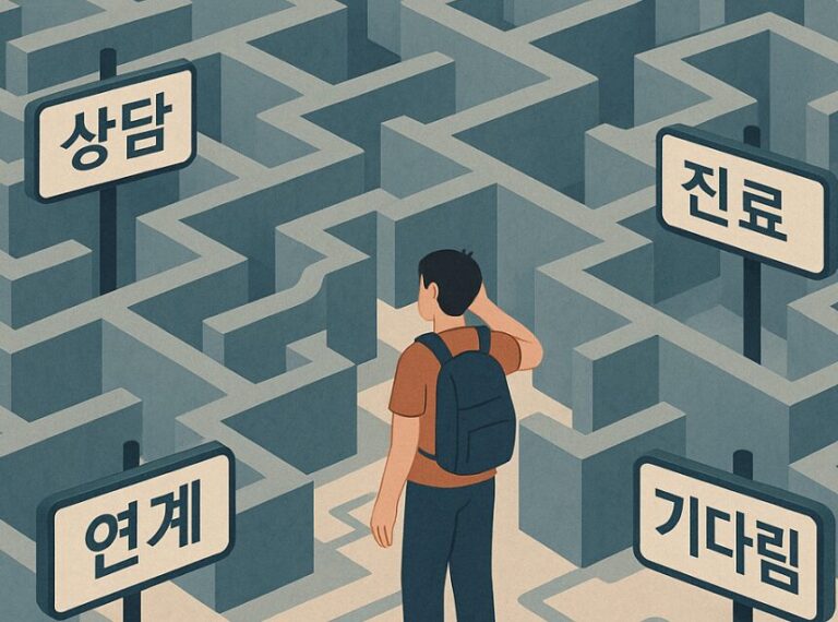 대학은 어디까지 책임져야 하나 – 학생 정신건강의 경계,정서적 고통, 대학이 감당해야 할 몫인가