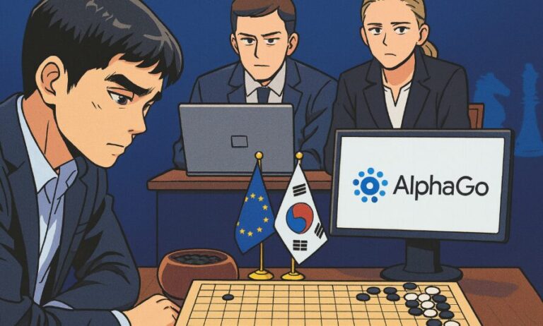 AI가 AI를 만드는 시대 – 연구실에 찾아온 ‘알파고의 순간’
