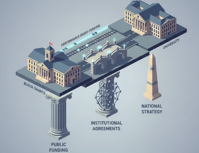 [The Great Transition in University Finance Seen Through the OECD 2025 Report①] Redesigning the Future of Higher Education