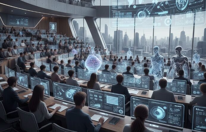 [ Trend 2026 ①] The Great Transformation of Higher Education in 2026 — AI Fluency and the Reshaping of the International Order Redefine the University