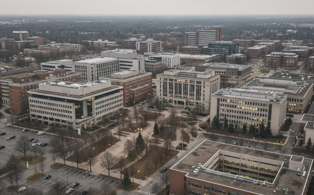 What University Innovation Discourse Repeatedly Misses: Abundant Language of Change, Scant Questions on Structure