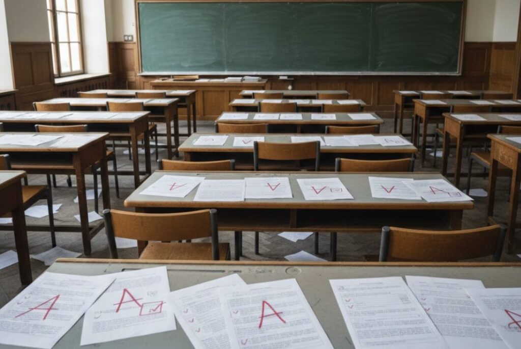 Too Many As: What Has Disappeared? – The Reality of ‘Student Learning’ Questioned by the Grade Inflation Debate