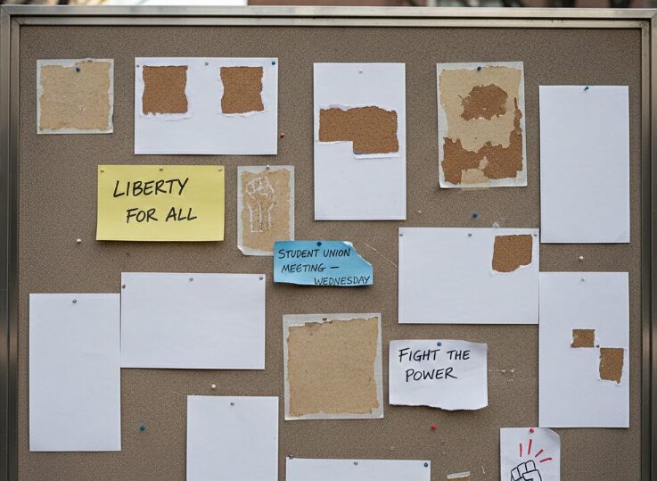 Censorship in the Name of a “Studious Atmosphere” – Long-standing University Practices Pointed Out by the National Human Rights Commission