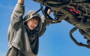 Netflix Cashero review : Why Does Justice Always Arrive Late?
