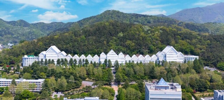 조선대, 반도체첨단패키징 전문인력양성사업 성과 기반 반도체융합학과 신설