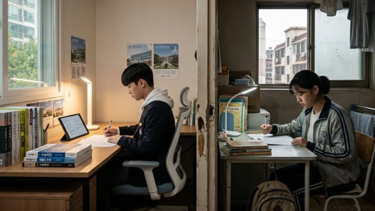 [입시특집 : 사교육비 30조 시대, 한국 입시는 어디로 가고 있나 ②] 소득이 성적을 만드는가… 사교육비 통계가 드러낸 교육격차의 현실