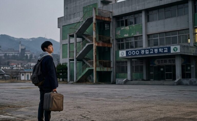 학생이 없다고, 외국인 아동을 데려와야 하나