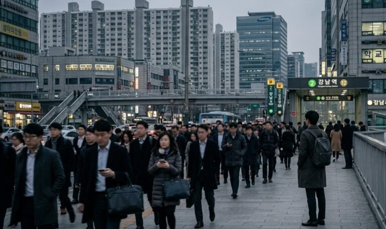 [특집 세계행복보고서 : 행복의 역설, 더 연결될수록 왜 우리는 덜 만족하는가] ⑥ 한국 사회는 무엇을 놓치고 있나 – 행복을 숫자가 아니라 구조로 읽는 법