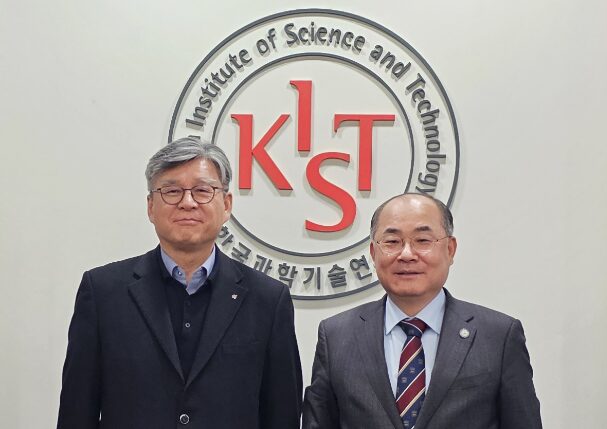 부산대–KIST, 교육·연구 협력 체결… X-모빌리티 인재양성 공동모델 구축