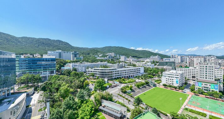 부산대, 여름방학 사회공헌 17개 사업 운영… 학생 1,300명 참여