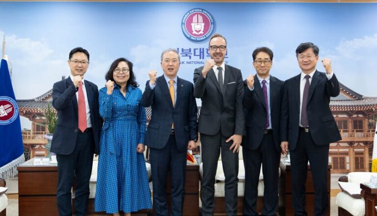 전북대–탈레스코리아, 방산·우주 인재양성 협력 확대