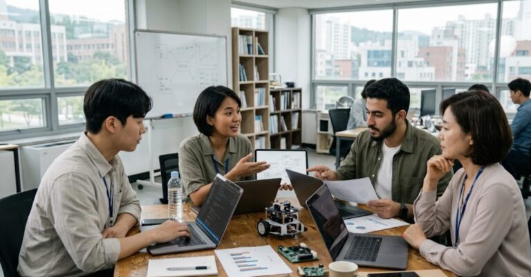[특집] 유학생 30만 시대, 대학은 준비되어 있나 ②입학은 했지만, 정착은 누가 책임지는가