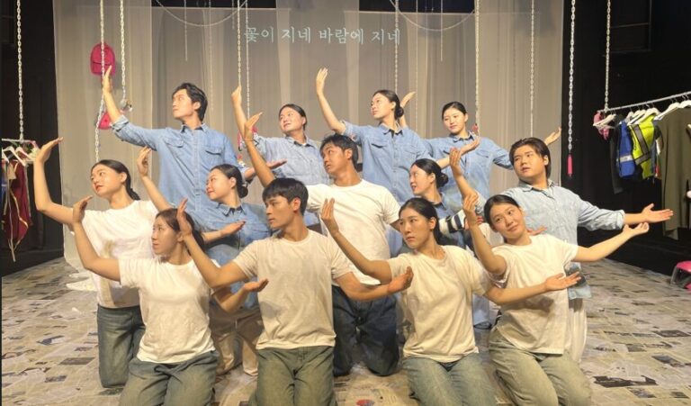 호서대 공연예술학부 연극트랙, 젊은연극제 참가작 ‘청사과’ 공연