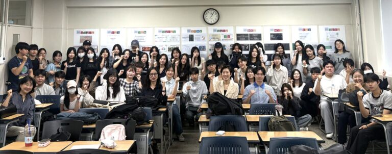명지대, ‘베니스 비엔날레 한국관’ 모의 전시로 세계시민교육 성과 공유
