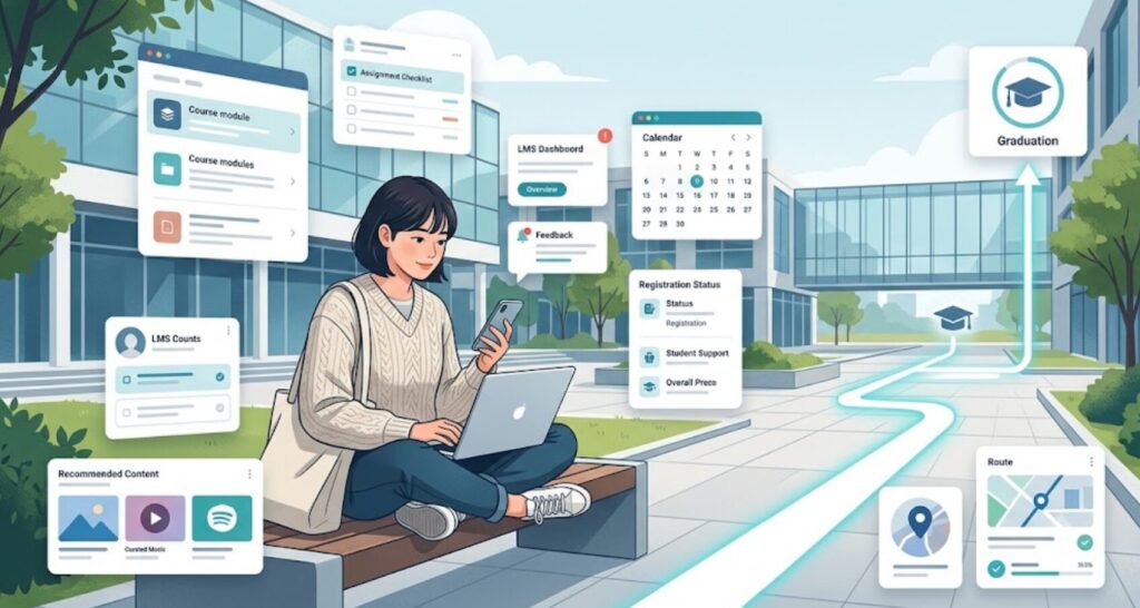 대학은 넷플릭스가 될 수 없지만, 학생경험은 달라져야 한다