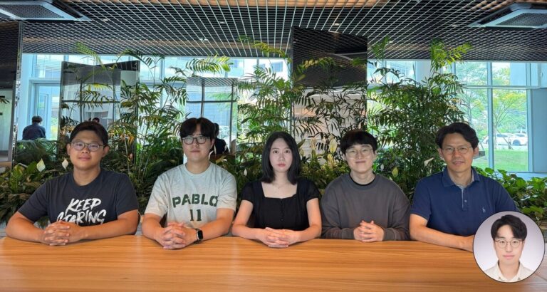 KAIST, 투명 물체 인식·미래 예측 피지컬 AI 기술 개발… ICLR·CVPR 논문 4편 발표