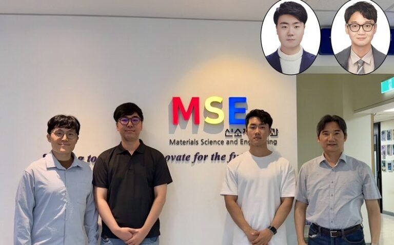KAIST–성균관대, 2차원 반도체 단일체 계면서 전류 흐름 직접 관찰
