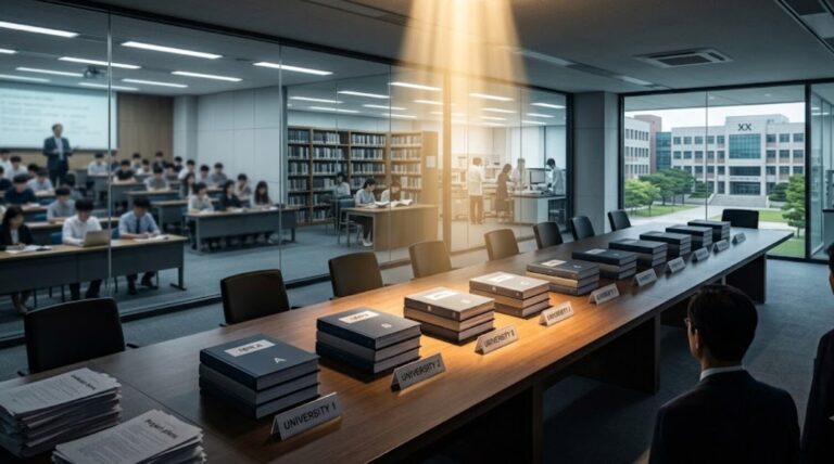 “선정 경쟁 대신 안정적 재정 배분을”…대학 사업비 지원 방식에 제기된 문제