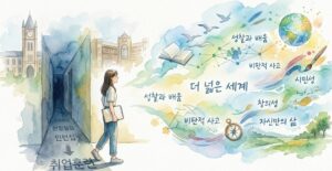 학점이 된 인턴십, 이력이 된 봉사… 대학의 ‘경험’은 언제부터 취업훈련이 되었나