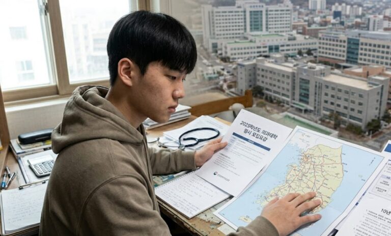 지역의사전형 490명 첫 선발…의대 입시, 합격 이후 10년까지 본다