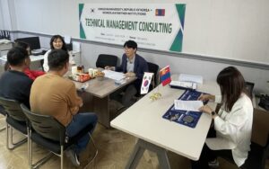동신대 앵커사업단, 몽골서 교육·자문·기술이전 연계 글로벌 기업지원 프로그램 운영